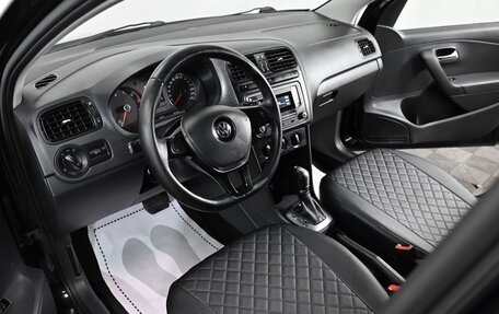 Volkswagen Polo VI (EU Market), 2016 год, 1 099 000 рублей, 11 фотография