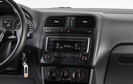 Volkswagen Polo VI (EU Market), 2016 год, 1 099 000 рублей, 9 фотография