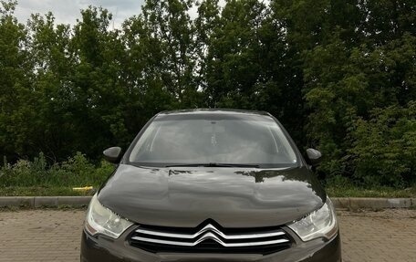 Citroen C4 II рестайлинг, 2012 год, 710 000 рублей, 9 фотография