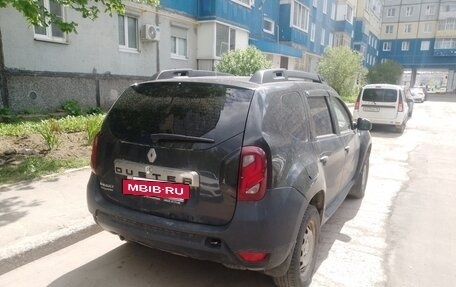 Renault Duster I рестайлинг, 2016 год, 900 000 рублей, 4 фотография