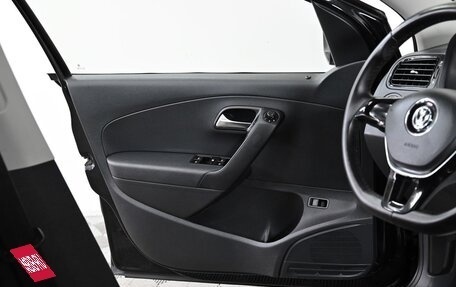 Volkswagen Polo VI (EU Market), 2016 год, 1 099 000 рублей, 8 фотография