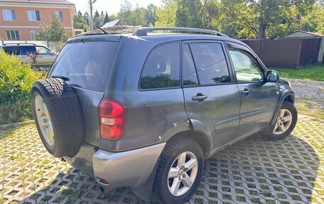Toyota RAV4, 2005 год, 600 000 рублей, 5 фотография