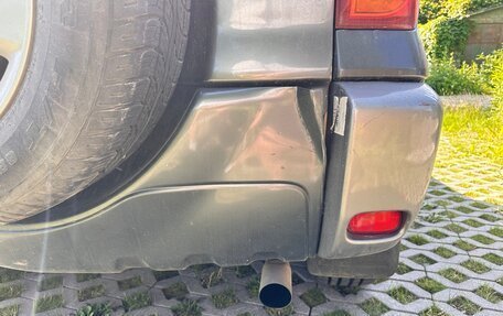 Toyota RAV4, 2005 год, 600 000 рублей, 14 фотография