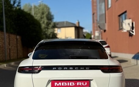 Porsche Panamera II рестайлинг, 2018 год, 9 800 000 рублей, 4 фотография
