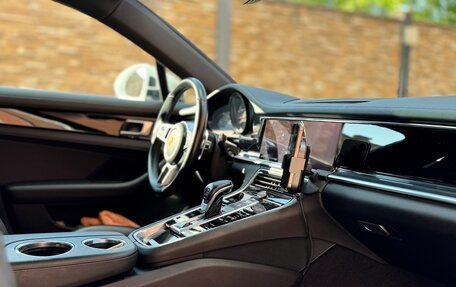 Porsche Panamera II рестайлинг, 2018 год, 9 800 000 рублей, 11 фотография