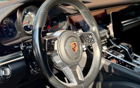 Porsche Panamera II рестайлинг, 2018 год, 9 800 000 рублей, 15 фотография