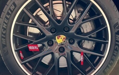Porsche Panamera II рестайлинг, 2018 год, 9 800 000 рублей, 5 фотография