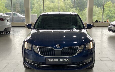 Skoda Octavia, 2017 год, 1 699 000 рублей, 2 фотография