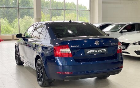 Skoda Octavia, 2017 год, 1 699 000 рублей, 7 фотография