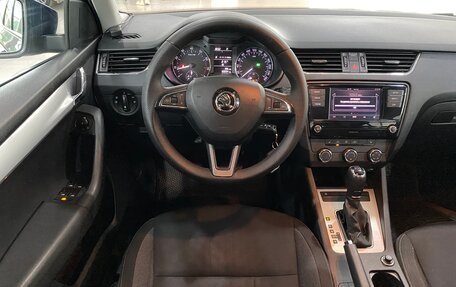 Skoda Octavia, 2017 год, 1 699 000 рублей, 14 фотография