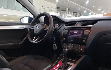 Skoda Octavia, 2017 год, 1 699 000 рублей, 11 фотография