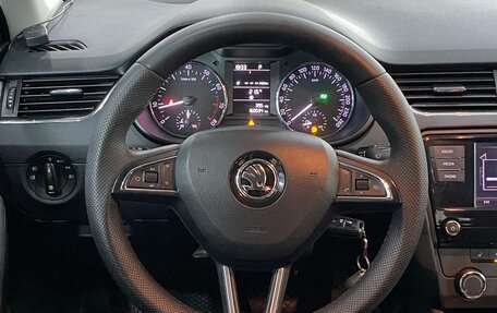 Skoda Octavia, 2017 год, 1 699 000 рублей, 15 фотография