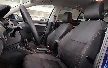 Skoda Octavia, 2017 год, 1 699 000 рублей, 19 фотография