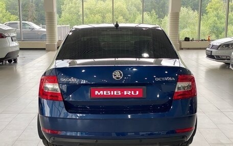 Skoda Octavia, 2017 год, 1 699 000 рублей, 6 фотография