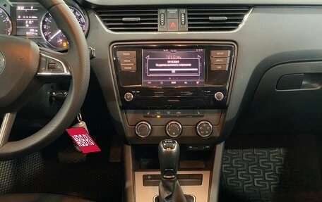 Skoda Octavia, 2017 год, 1 699 000 рублей, 21 фотография