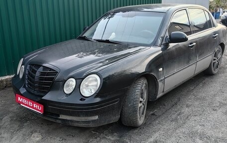 KIA Opirus I (gh), 2005 год, 420 000 рублей, 2 фотография