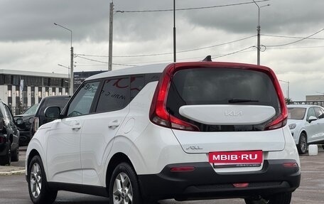KIA Soul III, 2021 год, 2 290 000 рублей, 6 фотография