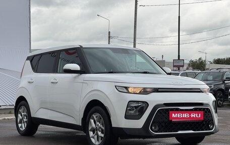 KIA Soul III, 2021 год, 2 290 000 рублей, 5 фотография