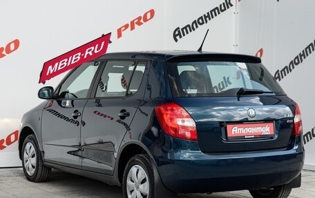 Skoda Fabia II, 2012 год, 825 000 рублей, 7 фотография
