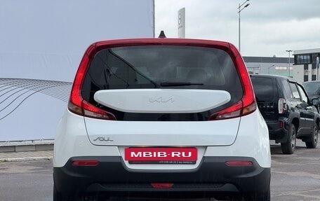 KIA Soul III, 2021 год, 2 290 000 рублей, 7 фотография