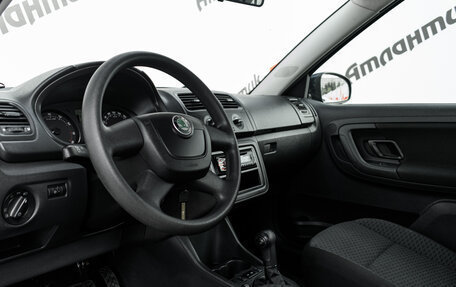 Skoda Fabia II, 2012 год, 825 000 рублей, 12 фотография