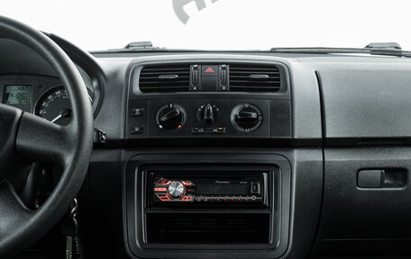 Skoda Fabia II, 2012 год, 825 000 рублей, 16 фотография
