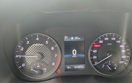 Hyundai Solaris II рестайлинг, 2021 год, 1 272 000 рублей, 6 фотография