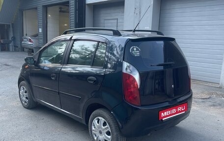 Chery Kimo (A1), 2009 год, 260 000 рублей, 4 фотография