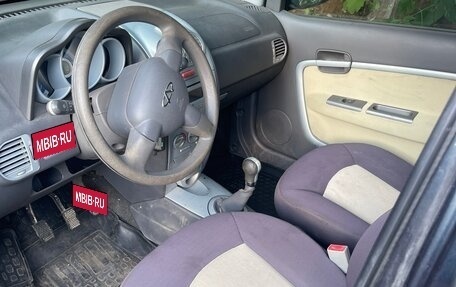 Chery Kimo (A1), 2009 год, 260 000 рублей, 6 фотография