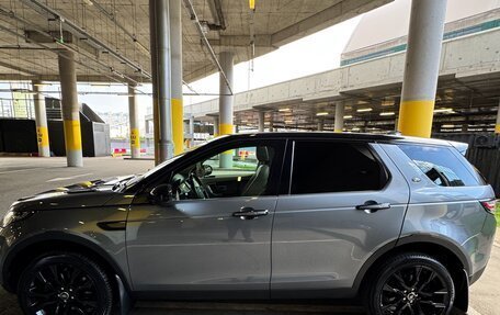 Land Rover Discovery Sport I рестайлинг, 2019 год, 4 300 000 рублей, 19 фотография