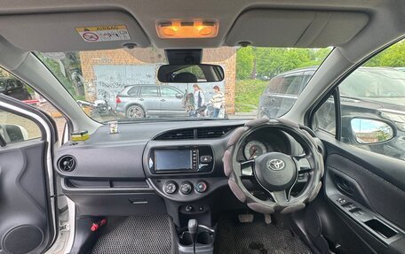 Toyota Vitz, 2019 год, 900 000 рублей, 5 фотография