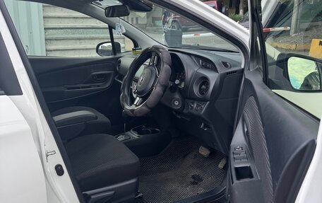 Toyota Vitz, 2019 год, 900 000 рублей, 12 фотография