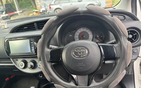 Toyota Vitz, 2019 год, 900 000 рублей, 10 фотография