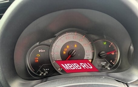 Toyota Vitz, 2019 год, 900 000 рублей, 9 фотография