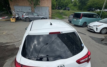 Toyota Vitz, 2019 год, 900 000 рублей, 28 фотография