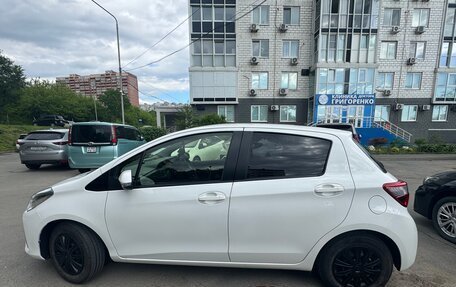 Toyota Vitz, 2019 год, 900 000 рублей, 25 фотография
