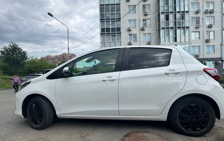 Toyota Vitz, 2019 год, 900 000 рублей, 24 фотография