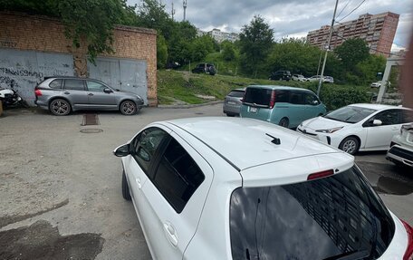 Toyota Vitz, 2019 год, 900 000 рублей, 26 фотография