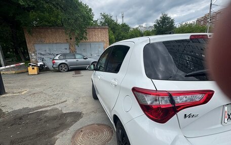 Toyota Vitz, 2019 год, 900 000 рублей, 27 фотография