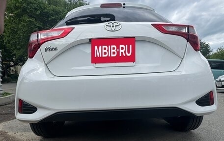 Toyota Vitz, 2019 год, 900 000 рублей, 30 фотография