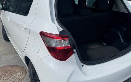 Toyota Vitz, 2019 год, 900 000 рублей, 33 фотография