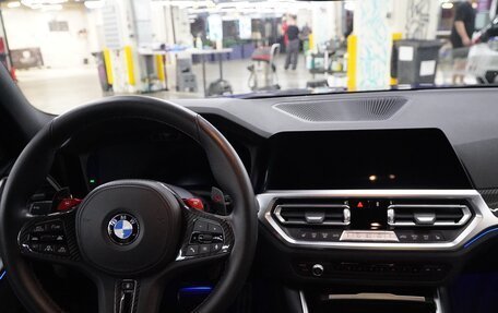 BMW M3, 2021 год, 7 000 000 рублей, 5 фотография