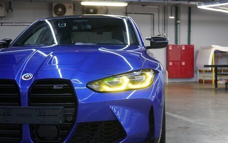 BMW M3, 2021 год, 7 000 000 рублей, 2 фотография