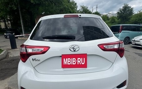 Toyota Vitz, 2019 год, 900 000 рублей, 31 фотография