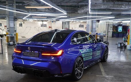 BMW M3, 2021 год, 7 000 000 рублей, 3 фотография