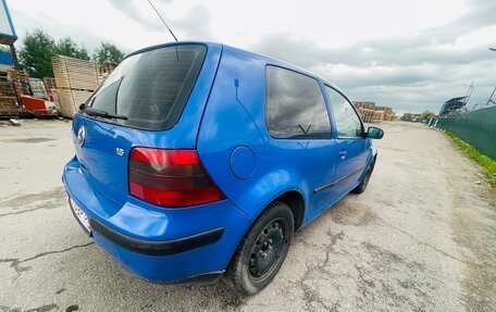 Volkswagen Golf IV, 1998 год, 120 000 рублей, 4 фотография
