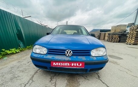 Volkswagen Golf IV, 1998 год, 120 000 рублей, 2 фотография