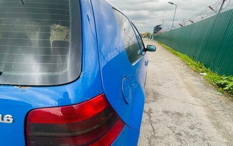 Volkswagen Golf IV, 1998 год, 120 000 рублей, 8 фотография