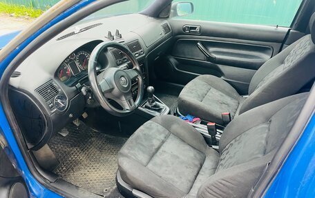 Volkswagen Golf IV, 1998 год, 120 000 рублей, 14 фотография