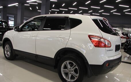 Nissan Qashqai, 2011 год, 1 199 000 рублей, 3 фотография